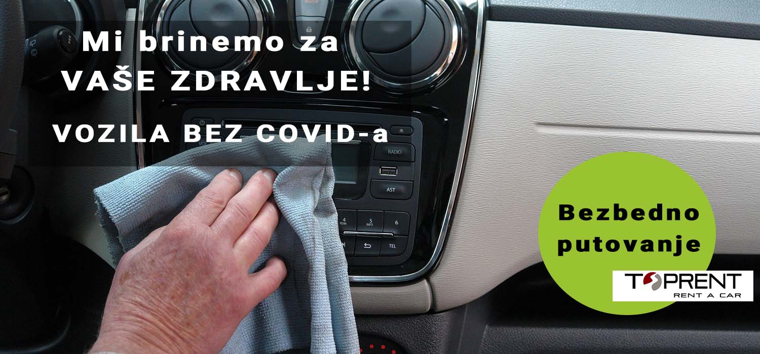 TOPRENT Rent a Car