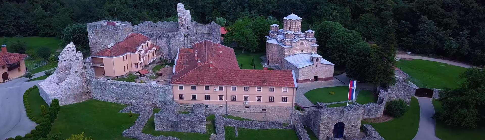 Manastir Ravanica