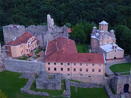 Manastir Ravanica