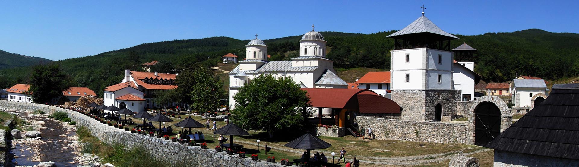 Manastir Mileševa