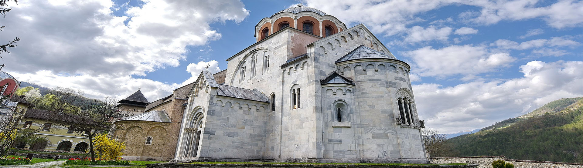 Manastir Mileševa