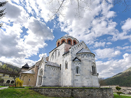 Manastir Studenica
